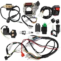 Mighty Max YTX4L-BS SLA Battery – 12V 3Ah, For ATV Dirt Bike 50-125cc, Jet Ski, Snowmobile