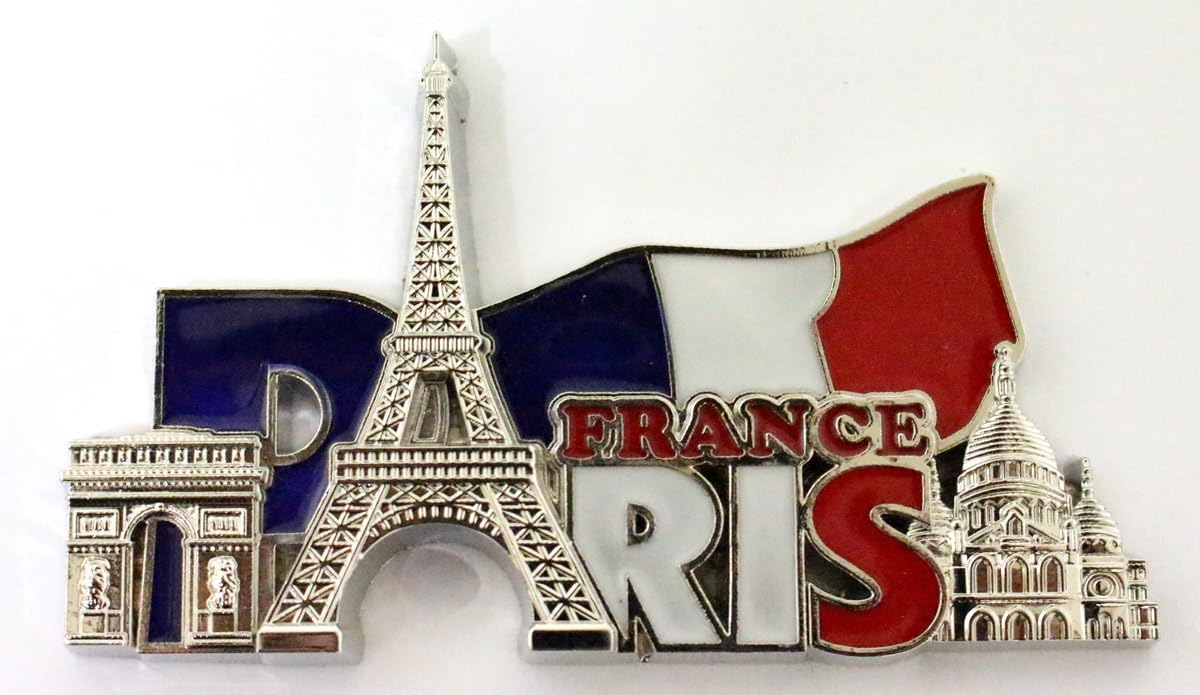 Tour Eiffel Aimant de frigo Réfrigérateur Cuisine Souvenir