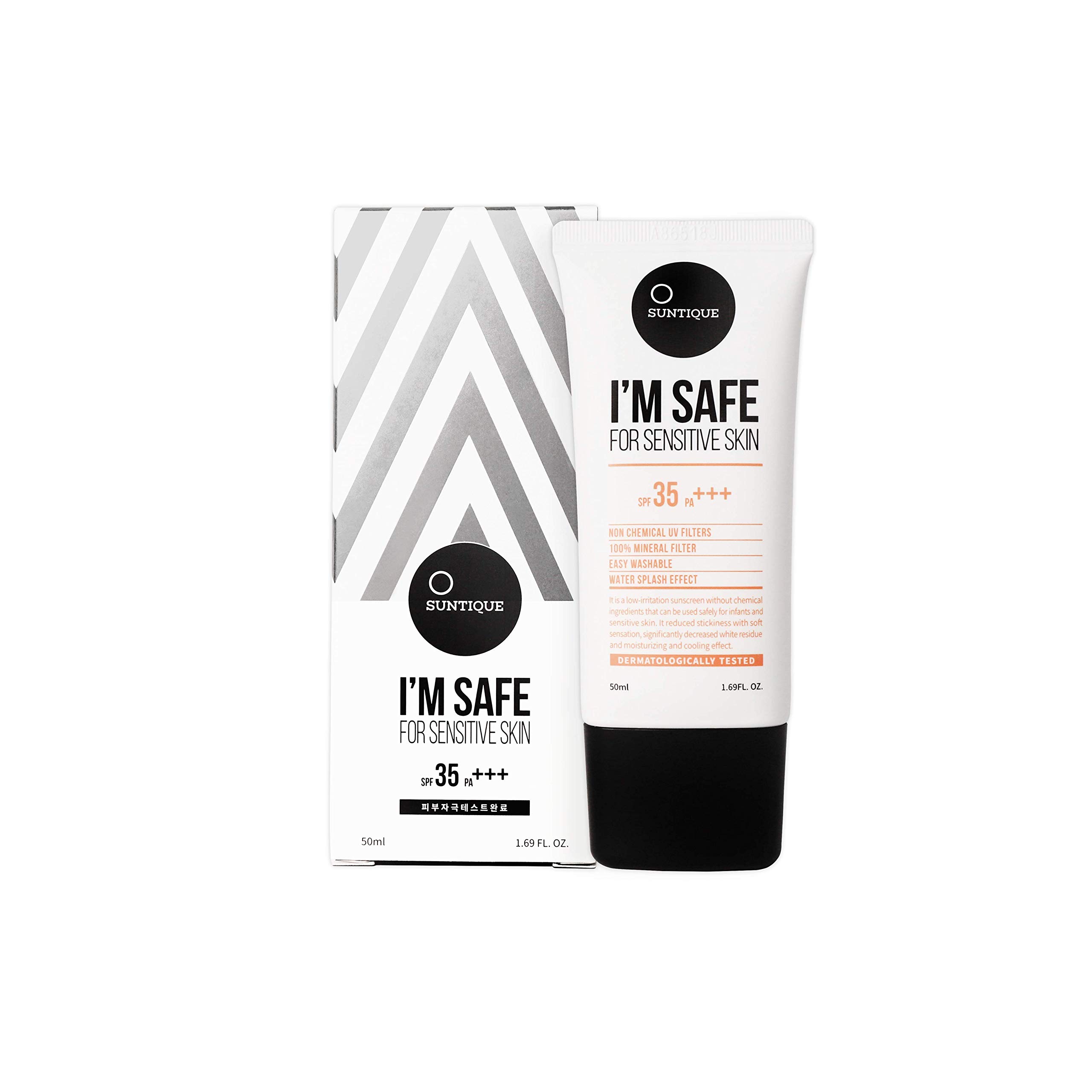 I’M Safe For Sensitive Skin Spf35+ 50 Ml
