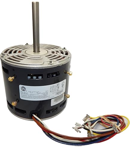 Protech 51-102500-01 1/2 hp 120/1/60 Blower Motor - Room Air