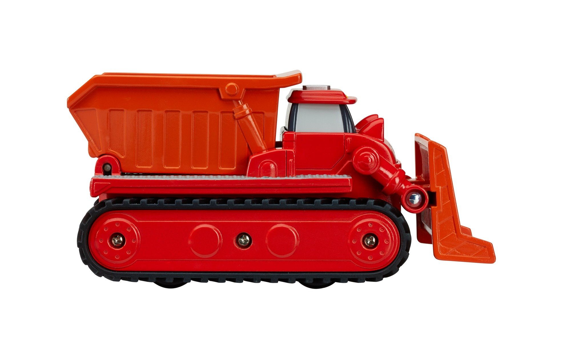 Fisher Price Mattel Dvr62 Bob The Builder Talking Buddel Vehicle