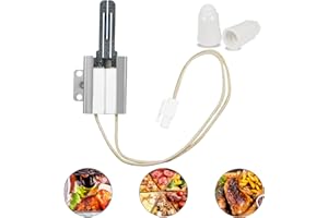 ZHENX MEE61841401 MEE63084901 gas oven igniter replacement (flat style) fit for lg Models (LDG, LRG, LSG, LSS, LTG). Replace AP5214765 PD00001851 PS3535362 EAP3535362