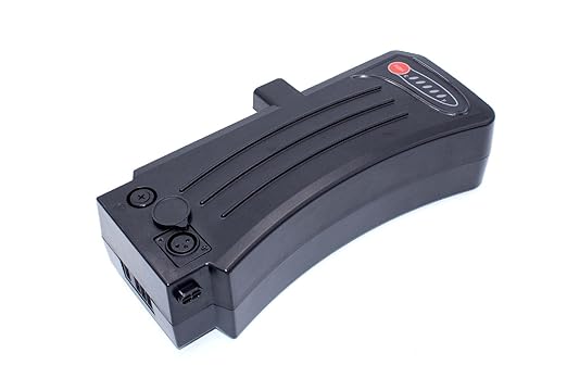 vhbw Akku für Prophete 28 Zoll E-Bike Elektrofahrrad ersetzt Samsung SDI Side-Click 24V Akku (Li-Ion, 8800mAh, 24V)