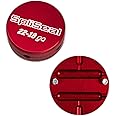 SpliSeal Dual Cavity 22-18 AWG Butt Connector Mould - Easy-to-Use Corrosion & Weather Resistant for Electrical, Automotive & Marine Applications - Long-Lasting,Sealed Connection for Enhanced Safety