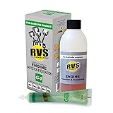 RVS Technology G4 Engine Oil Treatment, for
