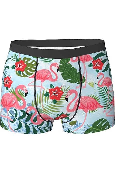 Calzoncillos Boxer Hombre KWQDOZF Boxers Para Hombre Con