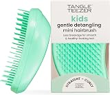 Tangle Teezer Mini Original Hairbrush Paradise Green Detangler