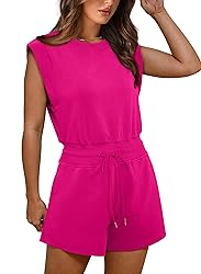 OFEEFAN Cruise Outfits for Women 2025 Beach Fashion