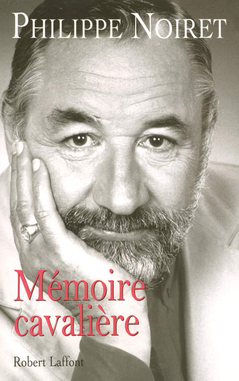 Memoire Cavaliere Noiret Philippe Meaux Antoine De Amazon De Bucher