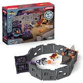 Schleich Eldrador - 71Pc Battlecave Arena: Lava Vs. Shadow | 42673 | Monster Figurine, Battle Creature Toy for Boys 7+, Fantasy Beast, Action Figure Gifts, Screen-Free Imaginative Pretend Play