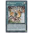 EN Shuffle - BLCR-EN008 - Secret Rare - 1st Edition