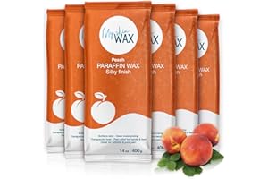 Paraffin Wax for hand and feet (Peach)