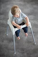 IKEA ANTILOP Highchair with Safety Belt 160x200 cm view 4