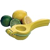 Amco 8-Inch Two-in-One Citrus Squeezer (8720)