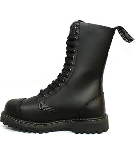 thumbnail image 2 of FOX OUTDOOR Vietnam Jungle Boots - Genuine Leather Tactical Military Style OD 04 W 2 of 14