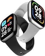 Xiaomi Redmi Watch 3 Active Black 1.83" LCD Bluetooth 100 Sports Modes Fitness view 8