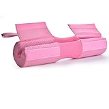 Barbell Pad for Squats, Lunges and Hip Thrusts - Weight Lifting Bar Cushion Pad Protector for Neck and Shoulder - Fit Standar
