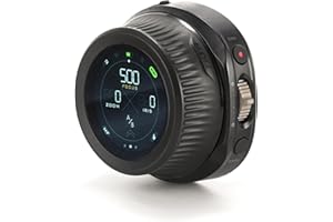 Tilta Nucleus Nano II Hand Wheel Controller | Control Multiple Motors | Touch Screen | Follow Focus/FIZ Controller | WLC-T05-