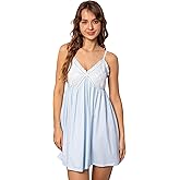 Nanxson Womens Cotton Nightgown Sexy Lace Sleep Dress Victorian Sleepshirt Full Slip Nightwear