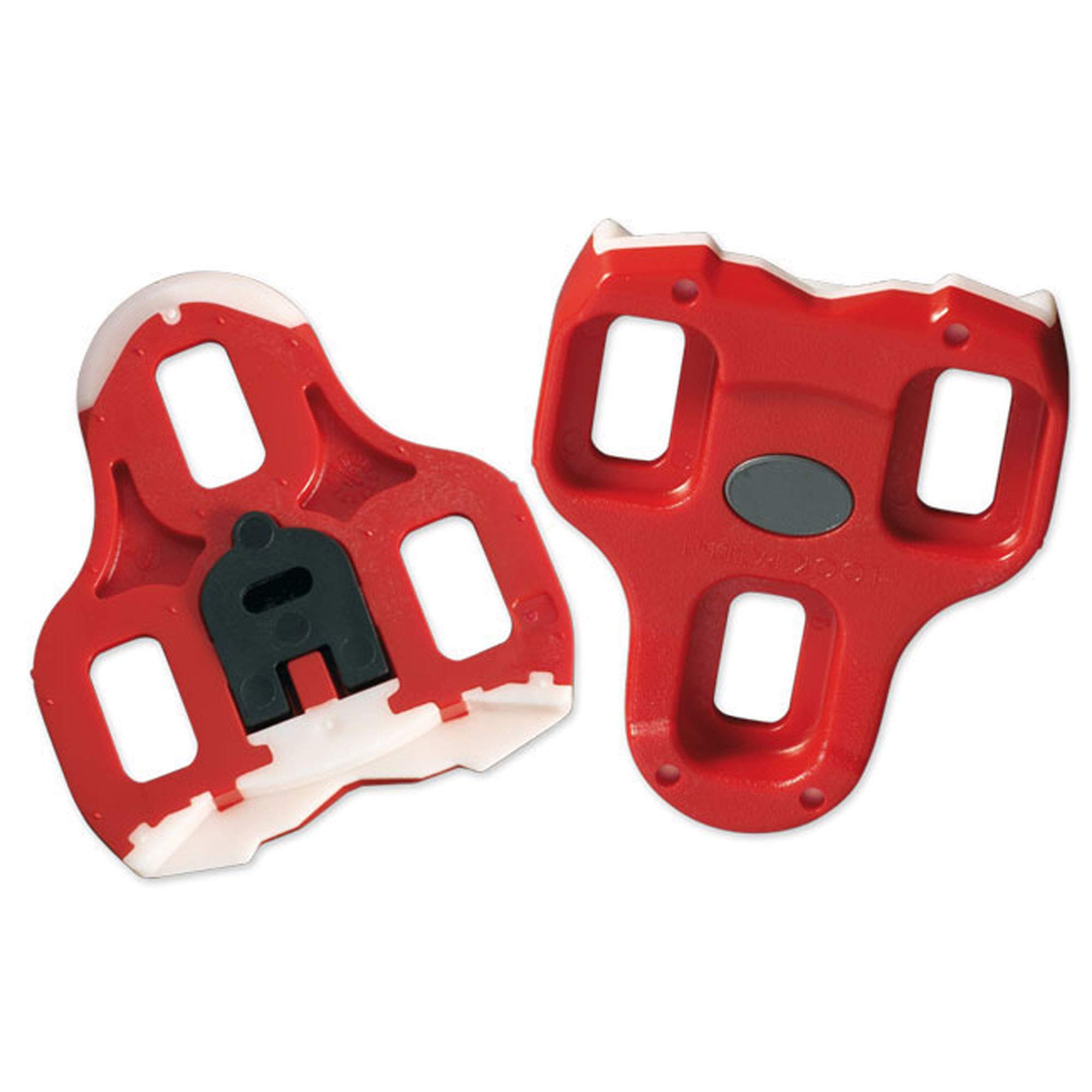 Look Keo ARC Pedal Couple Plate, Red,