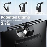 Quntis Wireless Monitor Light Bar 40cm with Remote & Touch Control view 8