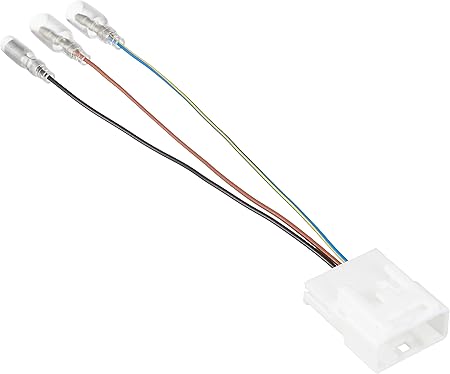 Amazon パナソニック Panasonic pステアリングスイッチ変換ハーネス トヨタ用 Ca Lts0d カーオーディオケーブル 車 バイク