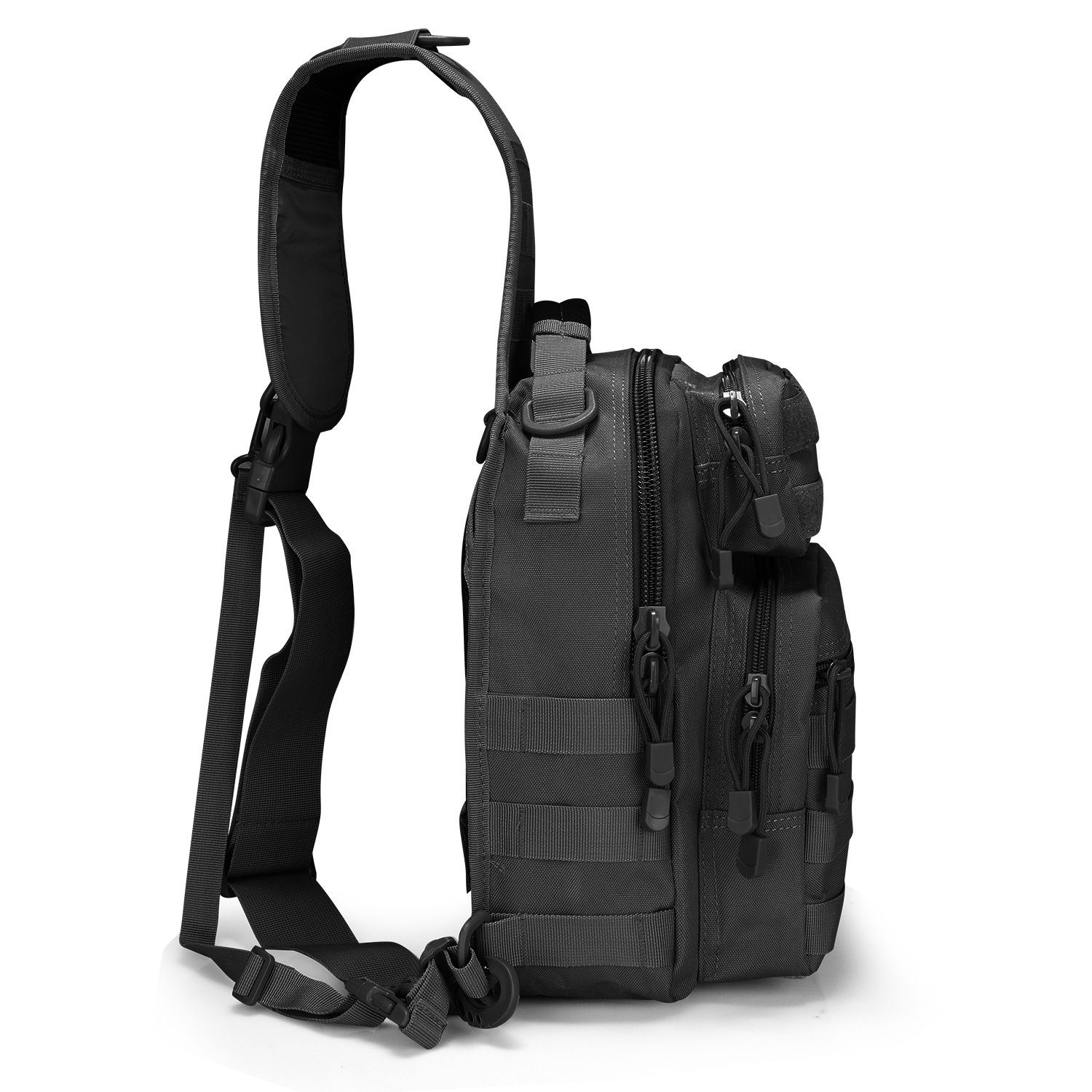 Sports & Outdoors Tactical Backpacks G4Free Sling Backpack Tactical