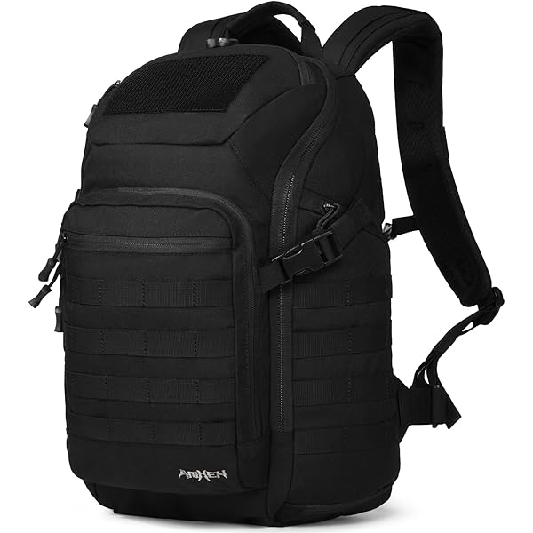 Amazon.com: AMHEH 21L Small Tactical Backpack | Fit 12 Inch