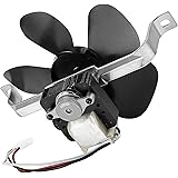 97012248 Range Hood Fan Motor Replacement for Br-oan, Ken-more Range Hood Replaces S97012248, 99080492 Range Hood Blower by F
