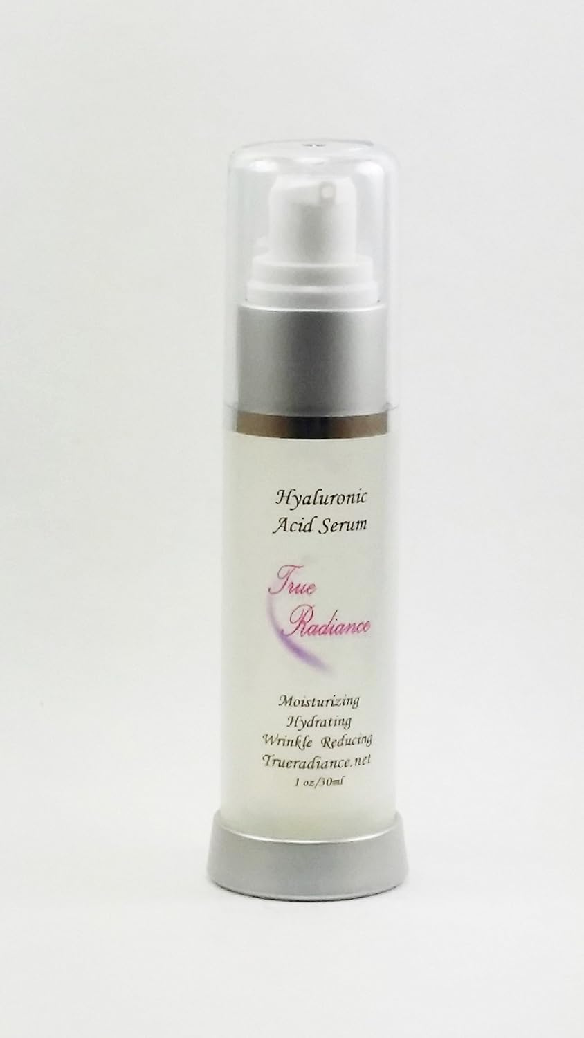 HYALURONIC ACID SERUM 70 plus more. For dry skin, super