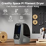 Creality Space Pi Filament Dryer Box 360° Heating 1.75/2.85mm view 2