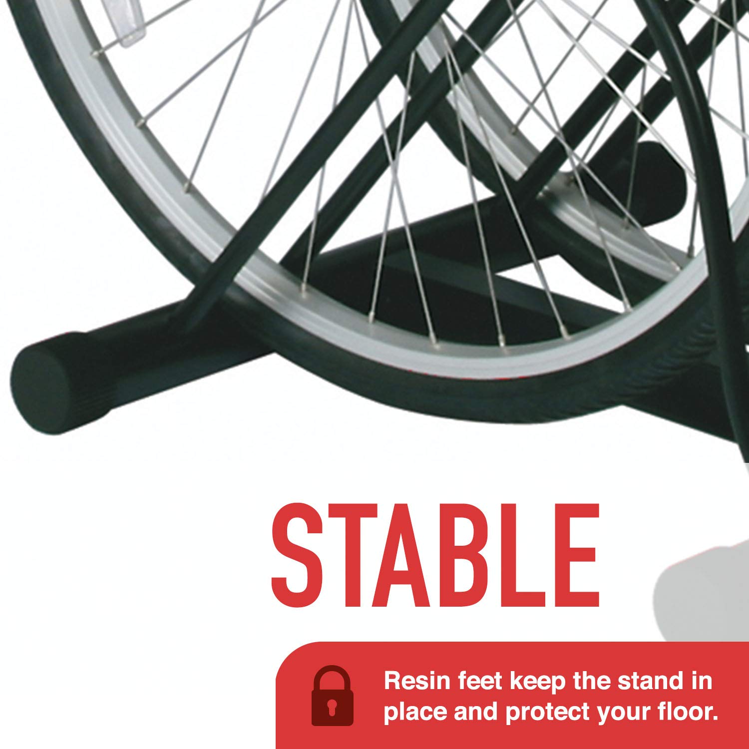 Racor Pbs 2r Two Bike Floor Bike Stand Amazon Co Uk Diy Tools