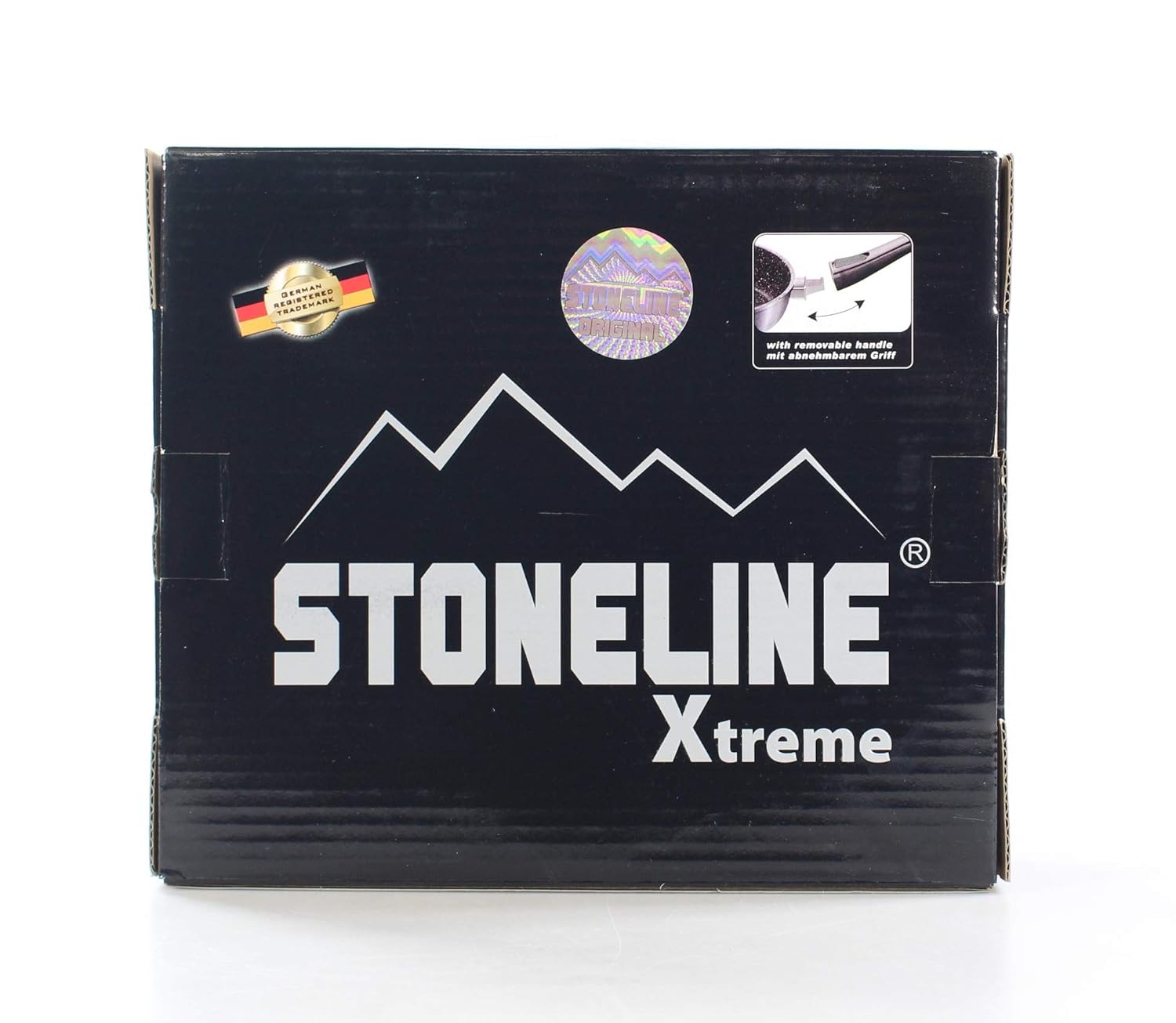 Stoneline-Xtreme Germanys Series 9.6