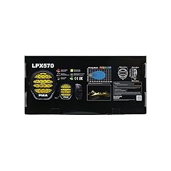PIAA DKX576 Auxiliary Lamps, LPX Series Auxiliary