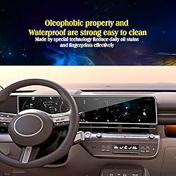 EUEKY 2PCS 2024 Kona Screen Protector Design for