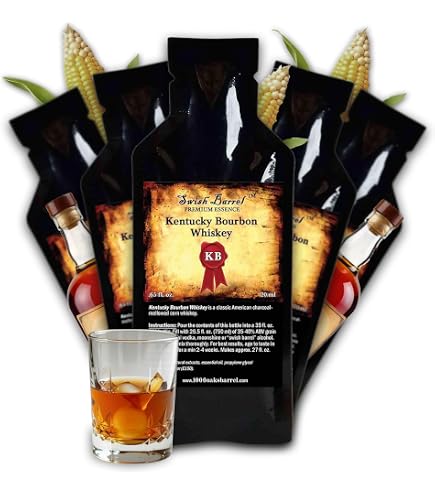 Kit Tapcraft Pour Faire De La Liqueur Tarte Aux Pommes - Concentré + épices - À Mélanger Avec Vodka - 1 Gallon
