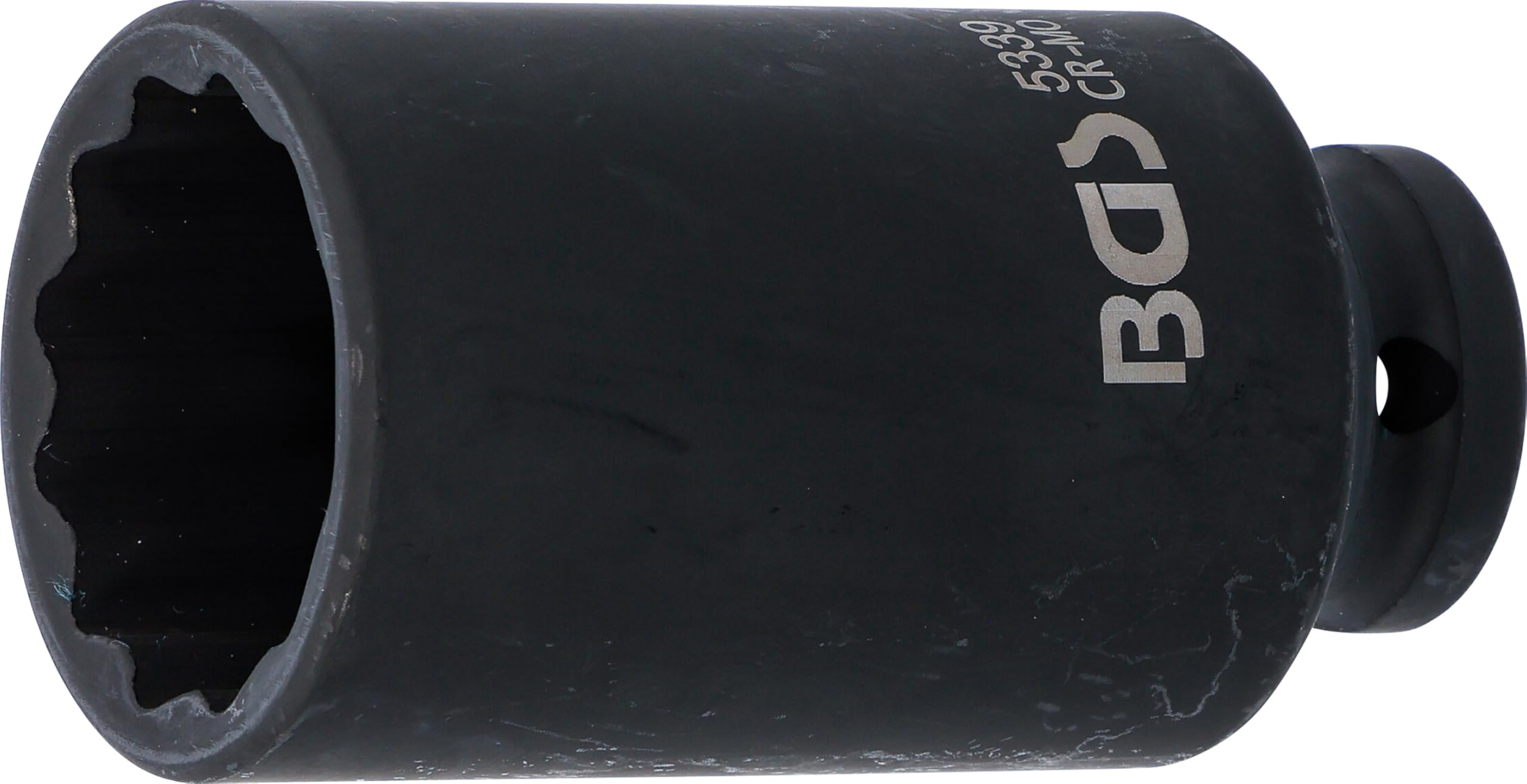 BGS 5339 | Impact Socket, 12-point | 12.5 mm (1/2") Drive | 33 mm
