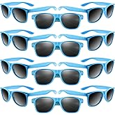 Morcheiong 12 Pack Party Sunglasses in Bulk for Birthday Summer Party Goody Bag Fillers Favors