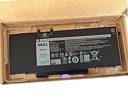 DELL 3HWPP 15.2V 68Wh 4-Cell Battery For DELL