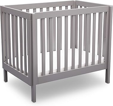 delta bennington elite mini crib