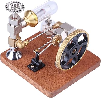 stirling engine desk toy