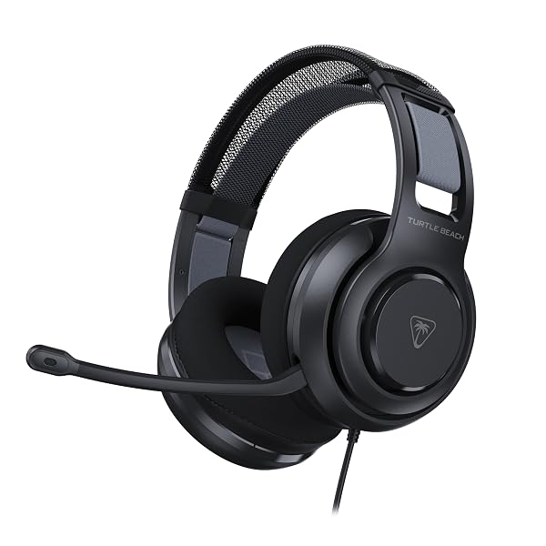 TURTLE BEACH ATLAS 200 WIRED MULTIPLATFORM GAMING HEADSET...