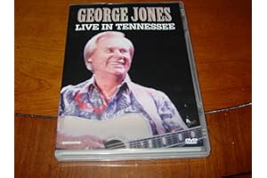George Jones - Live in Tennessee