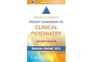 Kaplan & Sadock’s Pocket Handbook of Clinical Psychiatry