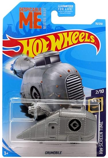 grumobile hot wheels