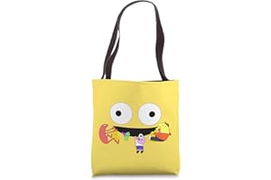 ADULT SWIM Smiling Friends Tote Bag