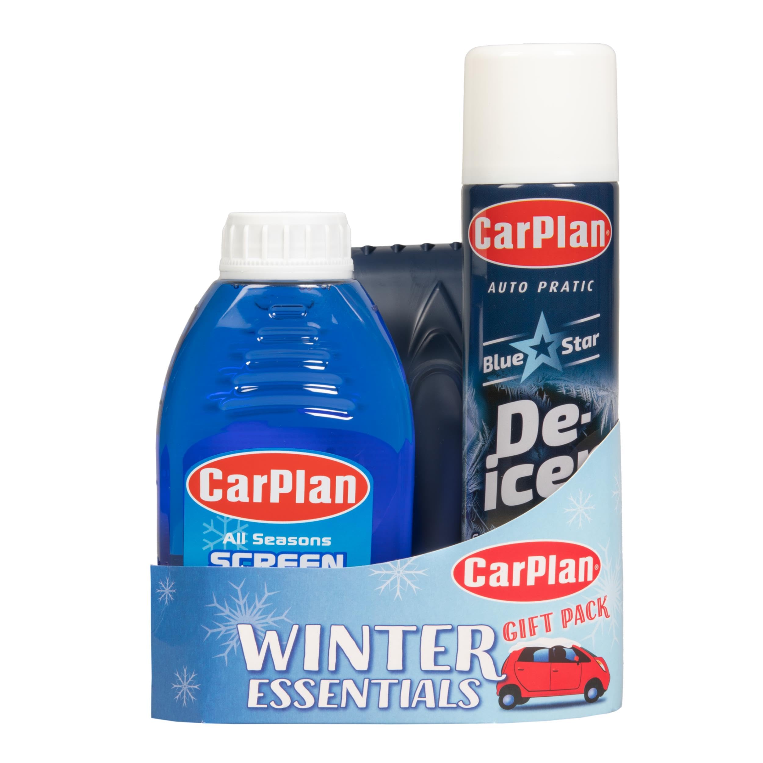 CarPlan WGP100 Winter Essentials in Gift Pack