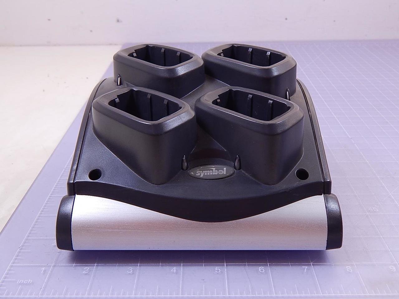 Symbol Technologies SAC9000-4000 4-Slot Battery Charger For MC9060 MC9090 MC9190 T96816: Amazon.com: Industrial & Scientific