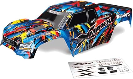 carros a control remoto traxxas
