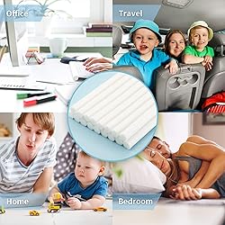 40 Pieces Humidifier Filter Cotton Refill Travel